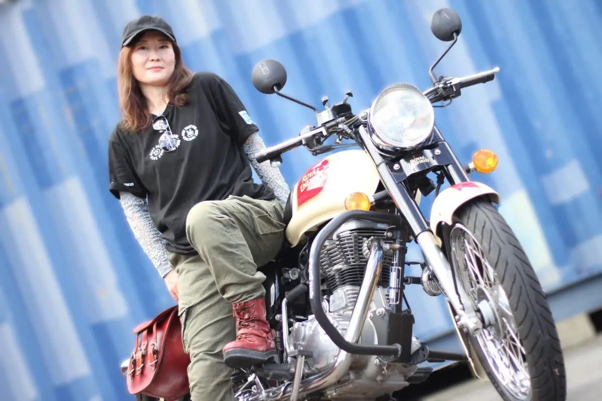 旧車を正常進化させたフィーリングが欲しいならコレ！ ロイヤルエン