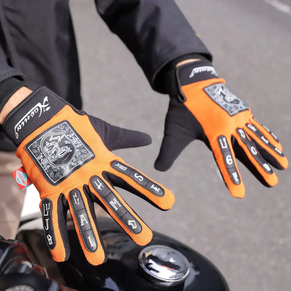 HOMING×JAM'S GOLD 派手カワ冬グローブ登場！ 防水＆スマホ対応も