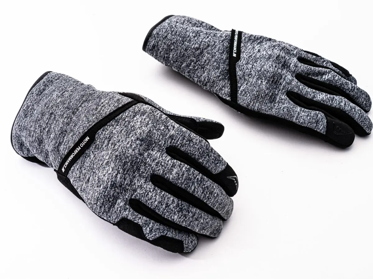 ■ Honda ウインターツーリンググローブ グレーM ■TG-T6C プロテクトウインターショートグローブ(S グレー): ウェア・グッズ