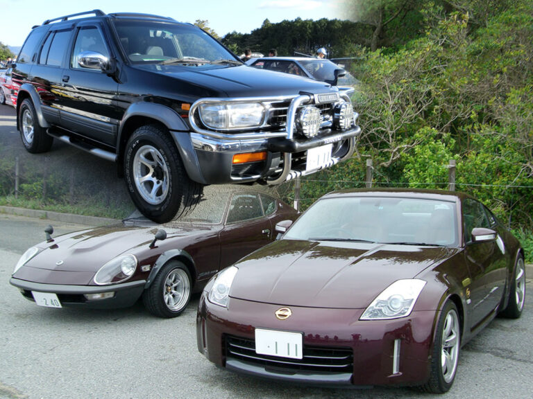 自動車・クルマの愛車紹介
