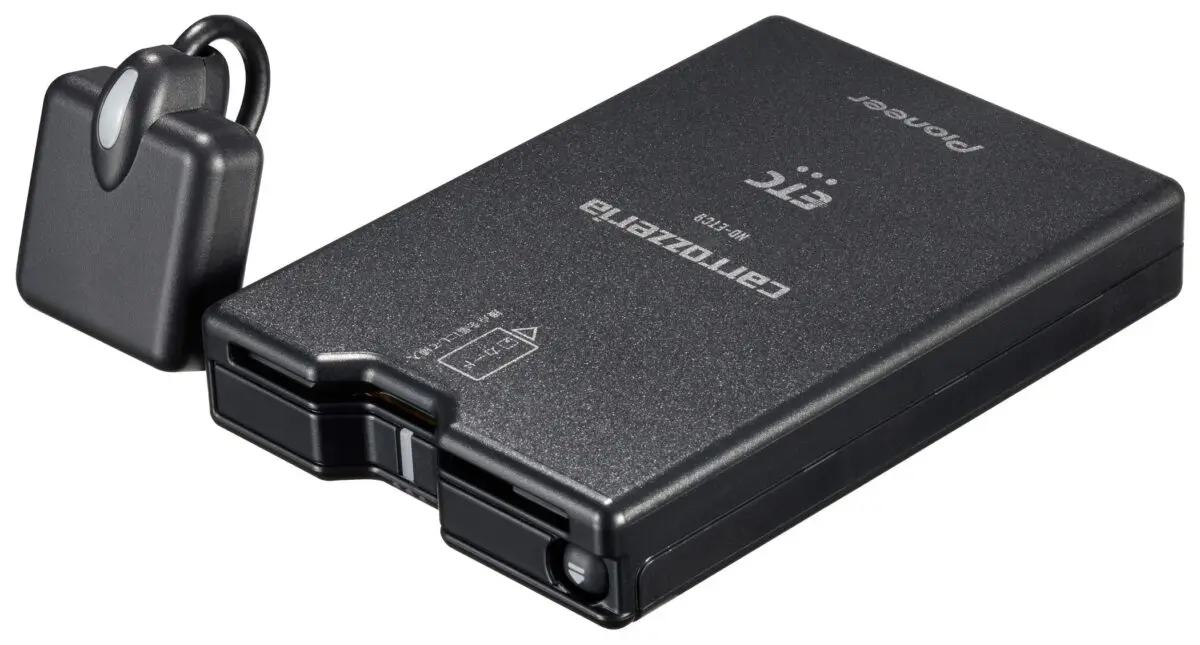 パイオニア ETC2.0ユニット「ND-ETCS2Ⅱ」発売 新セキュリティ規格対応