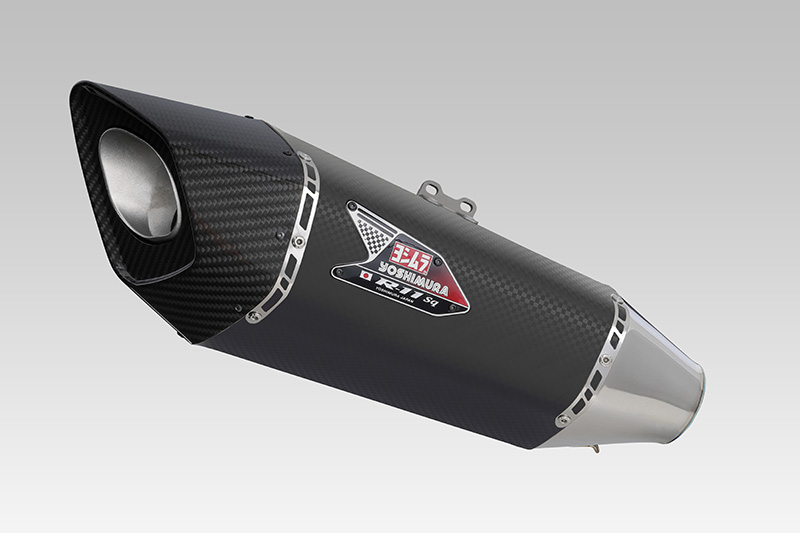 Ninja 1000SX/1100SXの走りが変わる！ ヨシムラがスリップオンマフラー