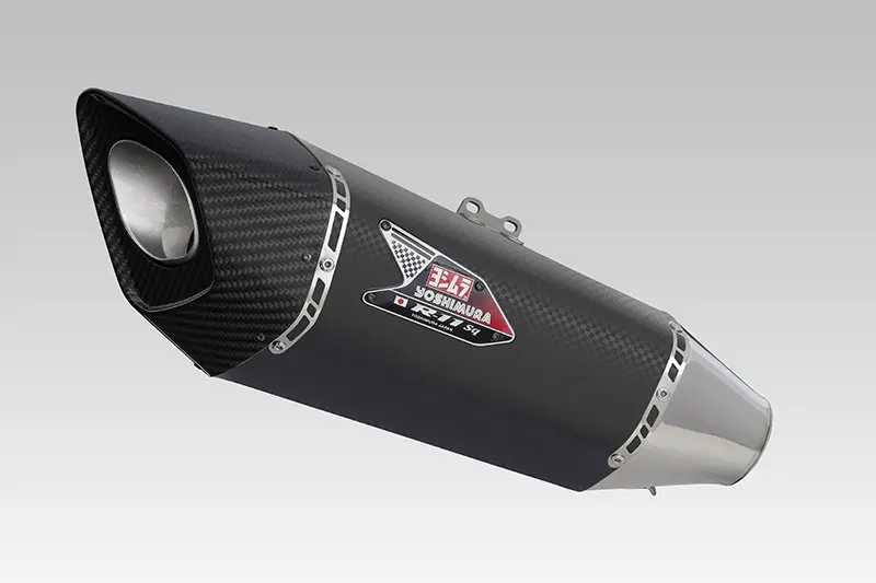 Ninja1000用　ヨシムラ　スリップオンマフラー ヨシムラがニンジャ1000/Z1000用スリップオンR77Jサイクロンの適合を