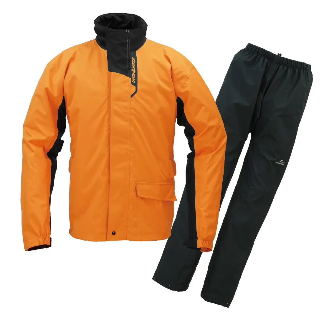 雨でも快適ツーリング！ 背負ったまま着れる「BIBレインスーツ