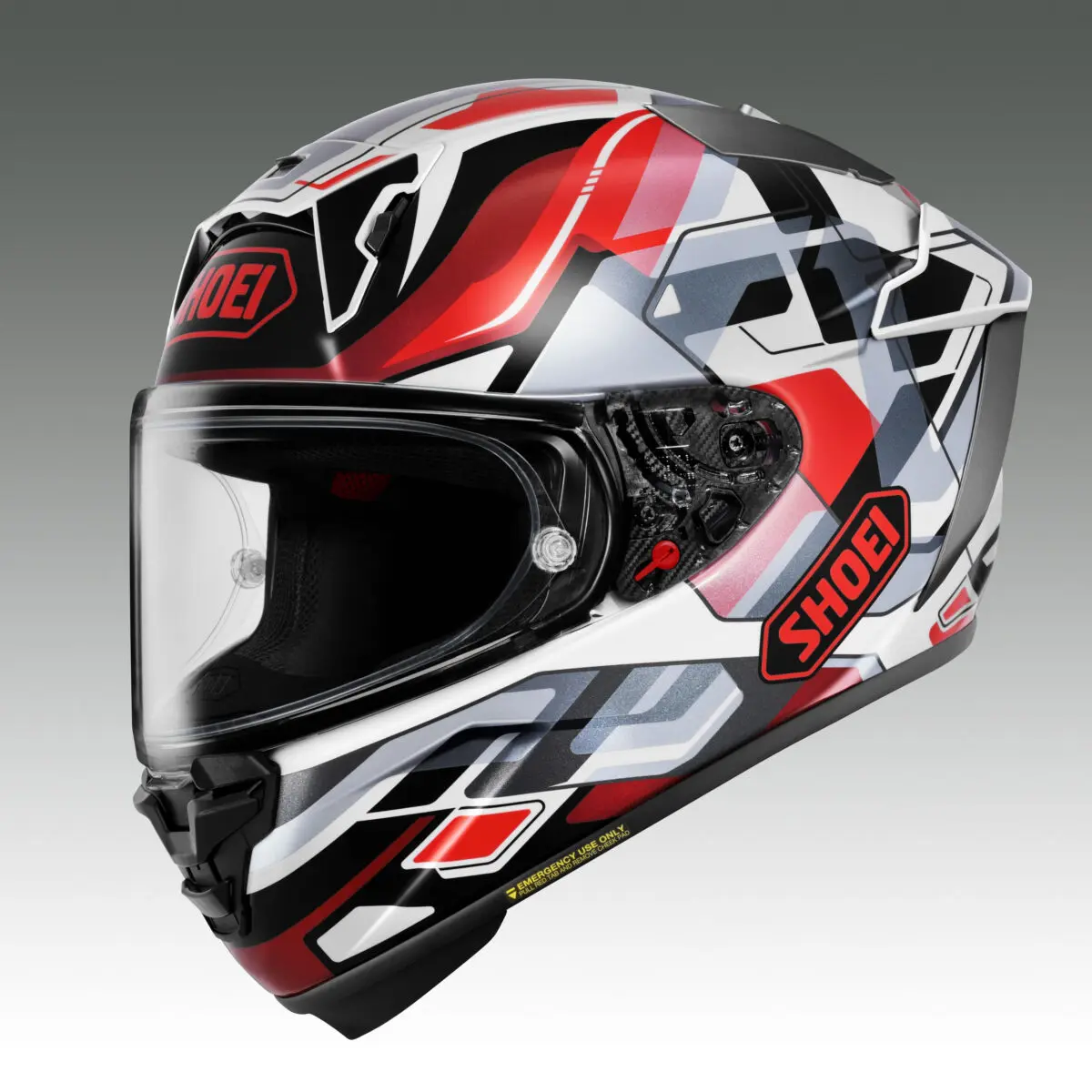 SHOEI X-Fifteenに新グラフィック「VALION」登場 走りの頂点に新たな