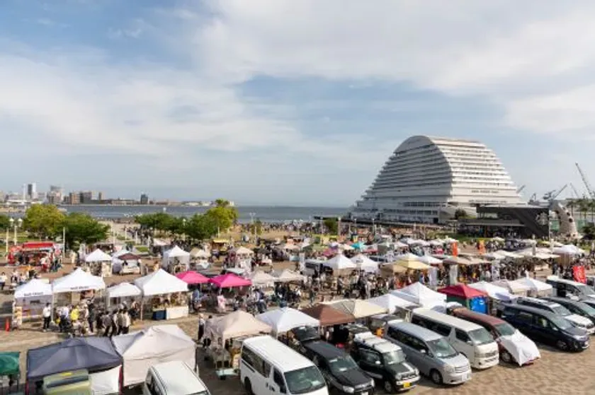 メリケンわんだーパークの全景