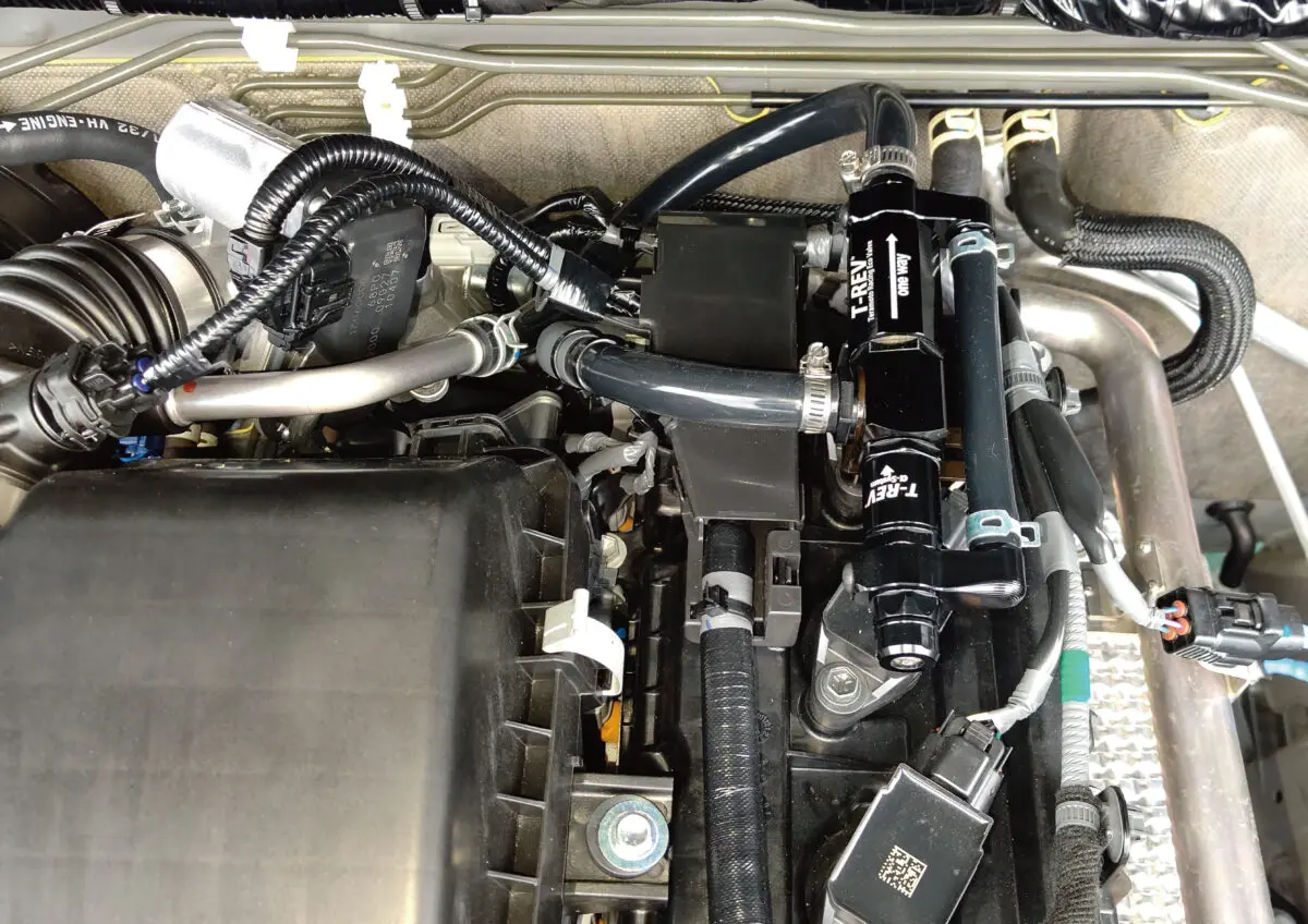 SUZUKI ジムニーシエラ（JB74）専用「T-REV BP-SYSTEM」発売