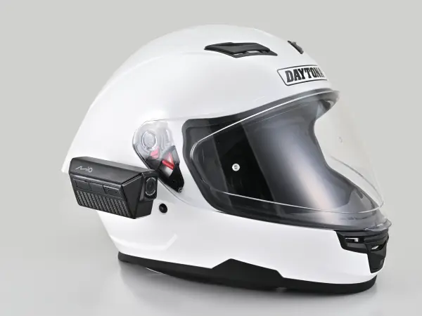 MotoGPライダーも選んだインカム！ミッドランド「BT X2 PRO S LR
