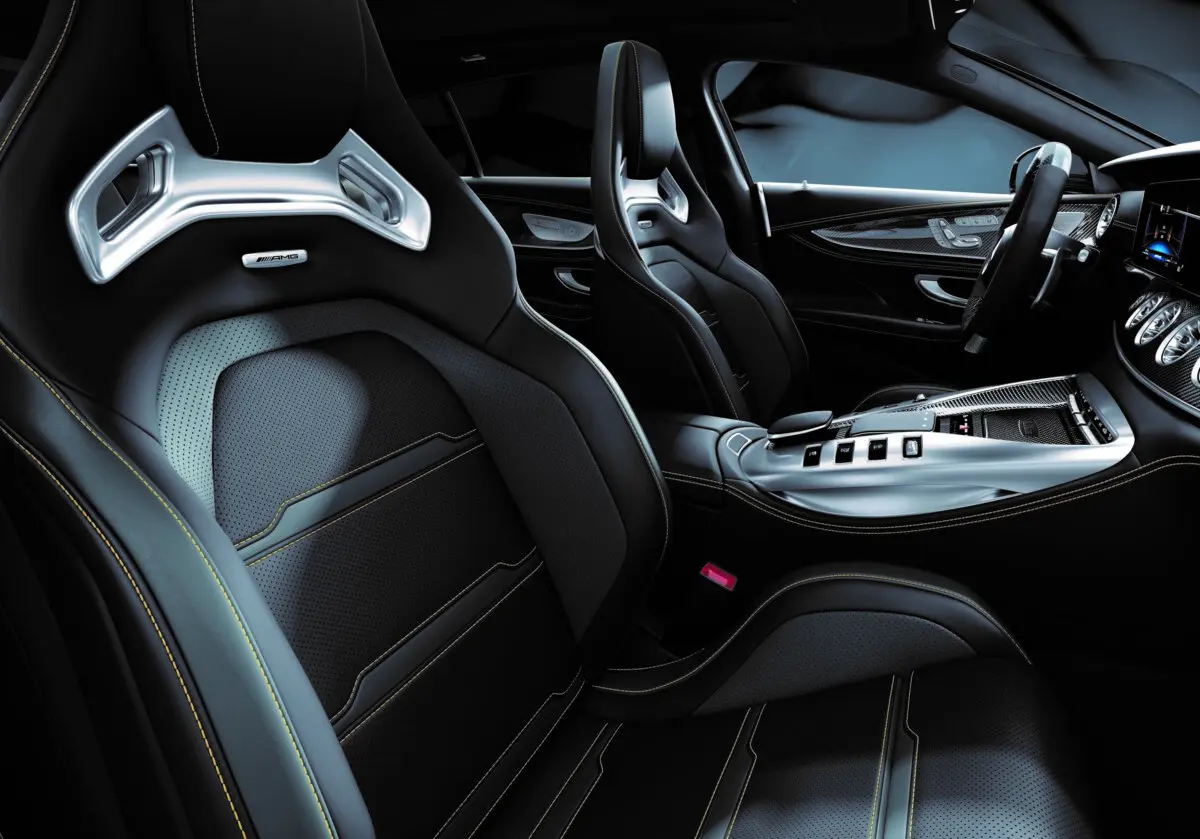 メルセデスAMG GTに最終限定車 Final Editionを国内発売