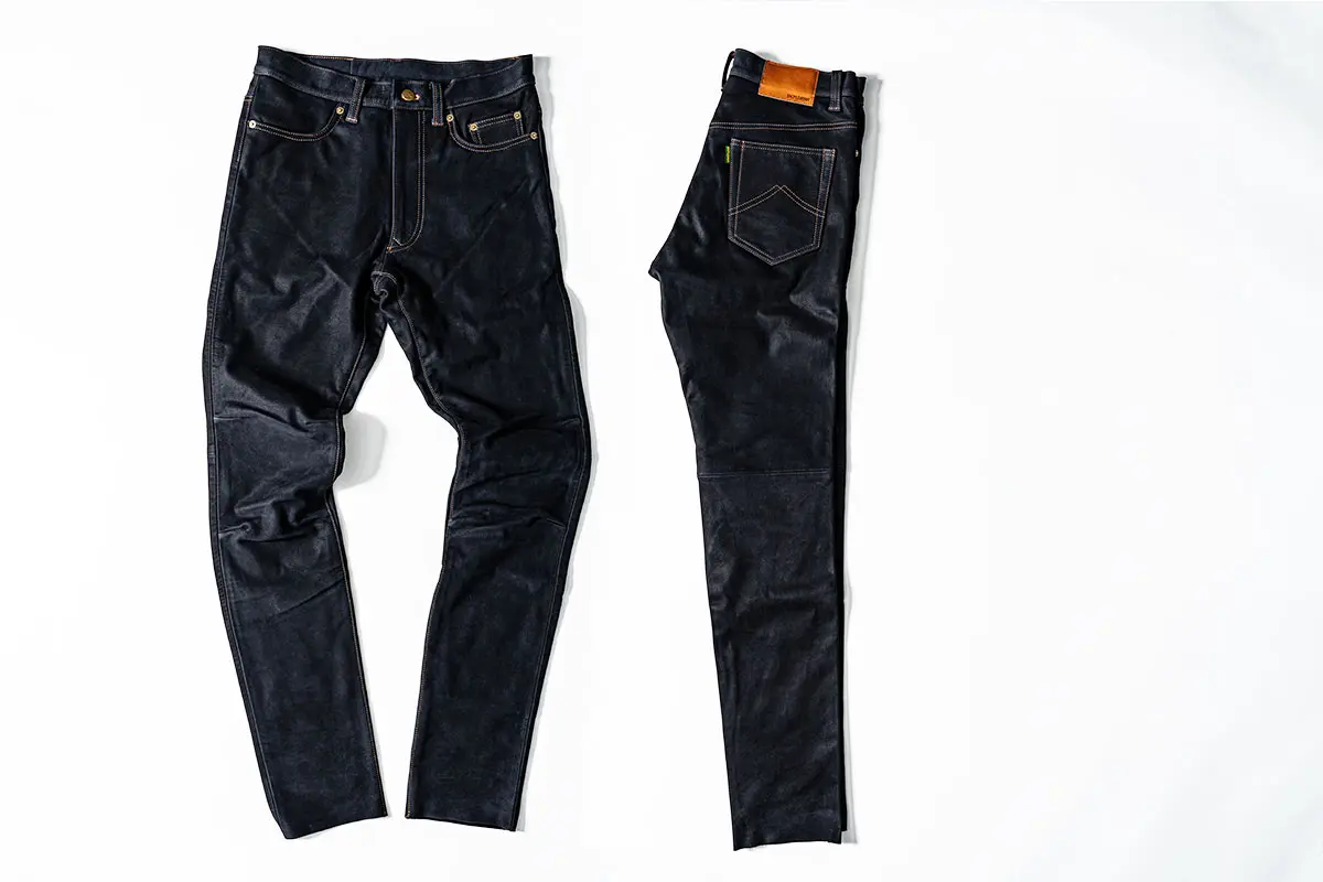 発売30周年！クシタニ「エクスプローラージーンズ」購入者特典付き