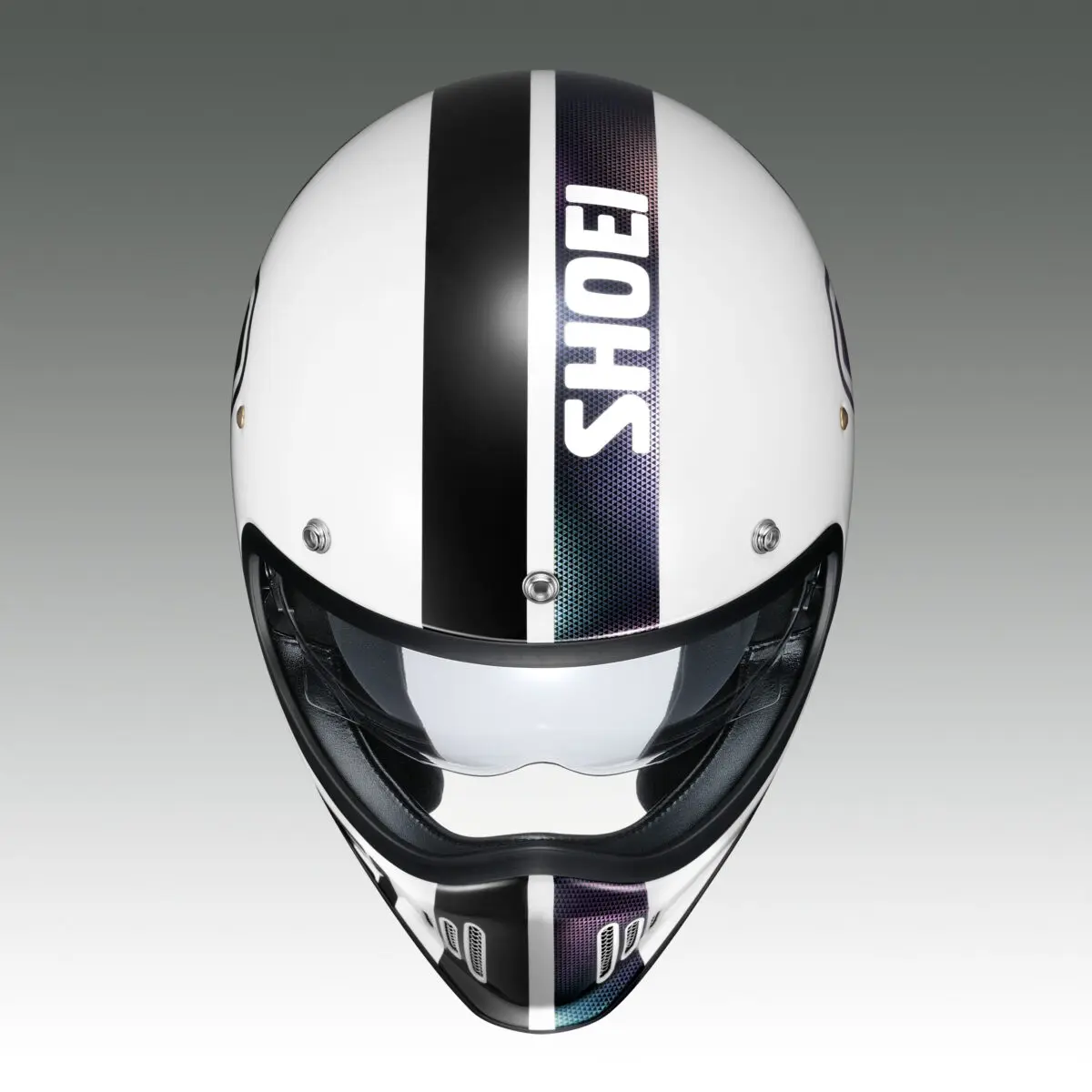 SHOEI「クロスロゴ2」発表 EX-ZEROに新グラフィックを追加