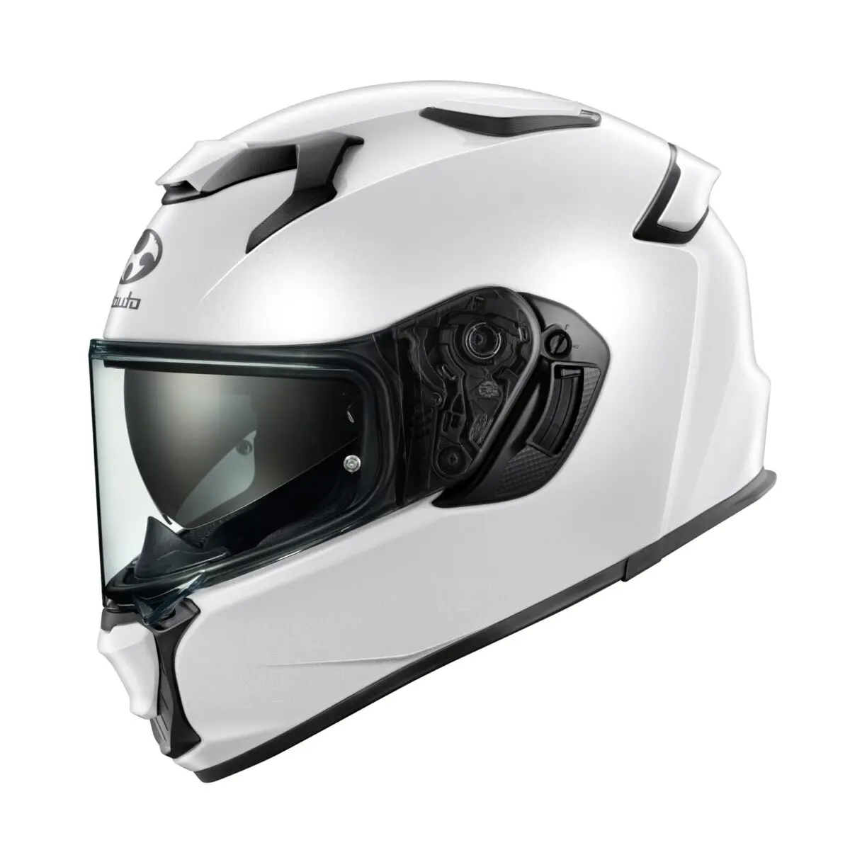 Kabuto「KAMUI-5」発売へ 空気を操る新世代ヘルメット誕生