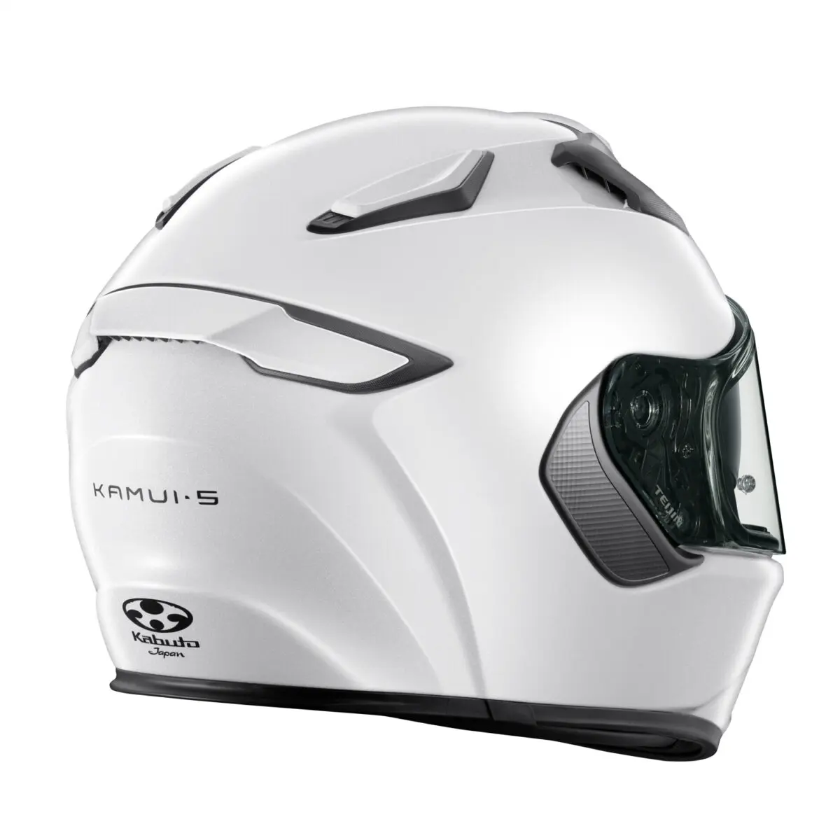 Kabuto「KAMUI-5」発売へ 空気を操る新世代ヘルメット誕生