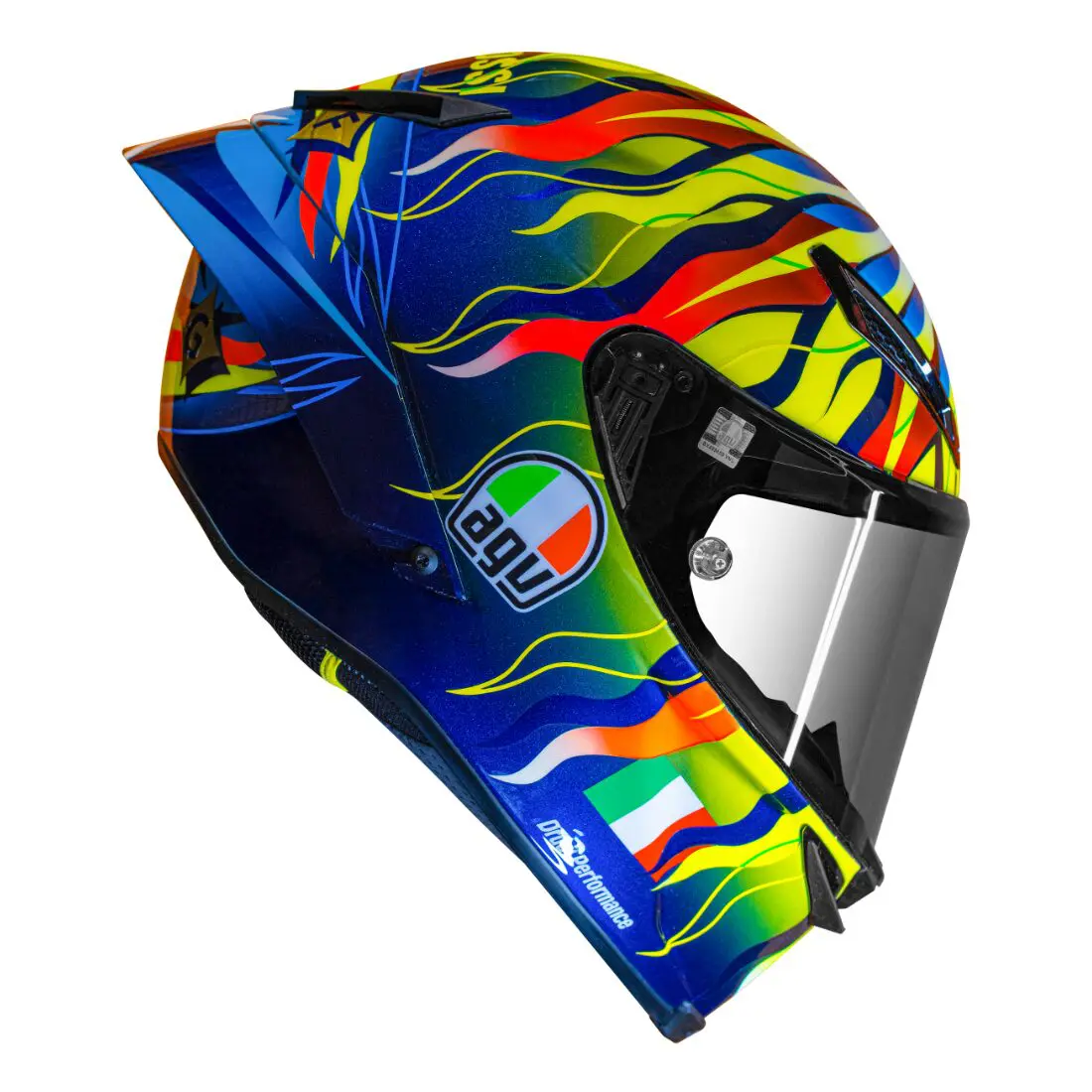 ロッシの限定グラフィック登場 AGV PISTA GP RR 国内予約開始