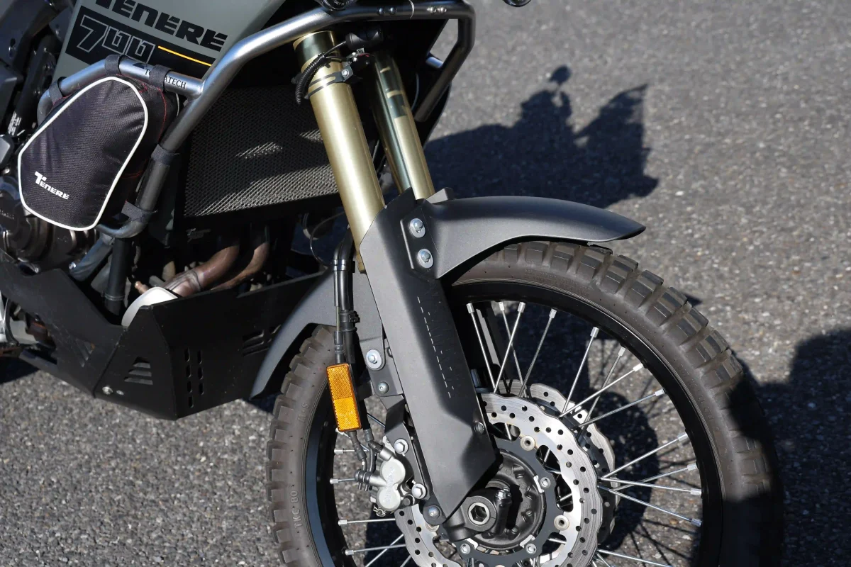 Technix Demo Day Technix 55mmローダウン YAMAHA TENERE700(’25-)