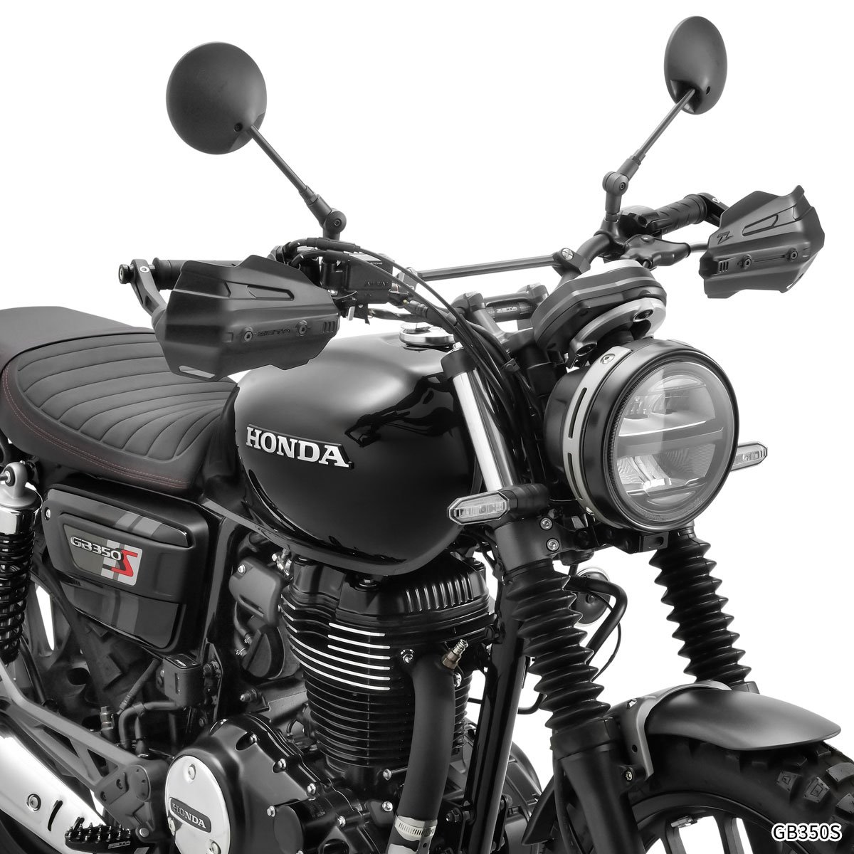 ZETAハンドガードにブラックキット登場 高強度×可変スタイル