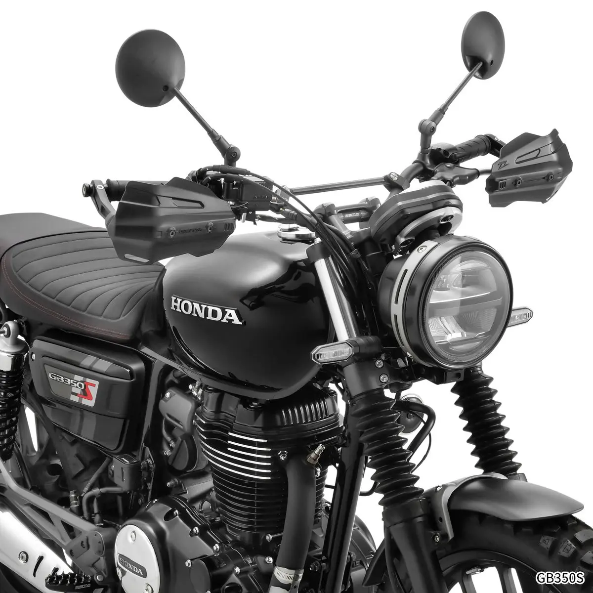 ZETAハンドガードにブラックキット登場 高強度×可変スタイル