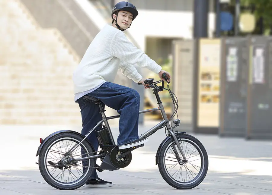 ヤマハ「PAS CRAIG ALLEY」2026年春デビュー ミニマル×快適走行を両立