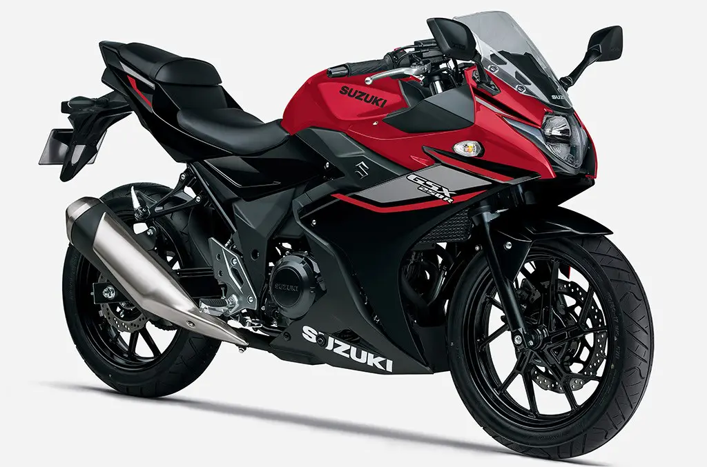 ■絶好調　自賠責付 スズキ　GSX250R　東京都武蔵野市発 スズキ「GSX250R」が新色で登場 街乗り快適バイクに新たな魅力