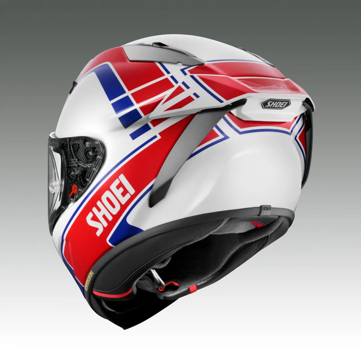 SHOEI　x-15　x-fifteen　ガードナー　GARDNER　TC2　L SHOEI X-Fifteen Gardner - Helmet House