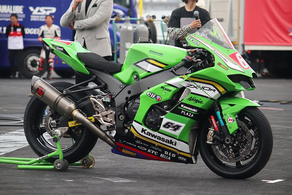 モビショーを盛り上げたイベントレポート第1弾 | 【モトメガネ】バイク