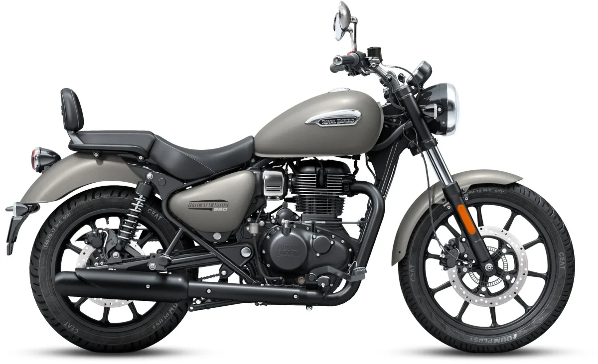 METEOR 350 Stellar Matt Grey