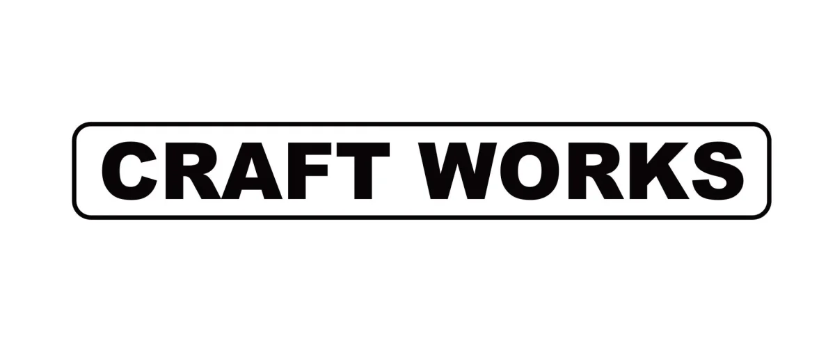 CRAFT WORKS ロゴ