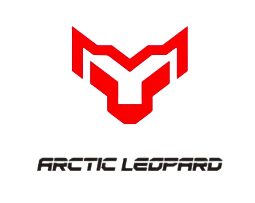 ARCTIC LEOPARDのロゴ