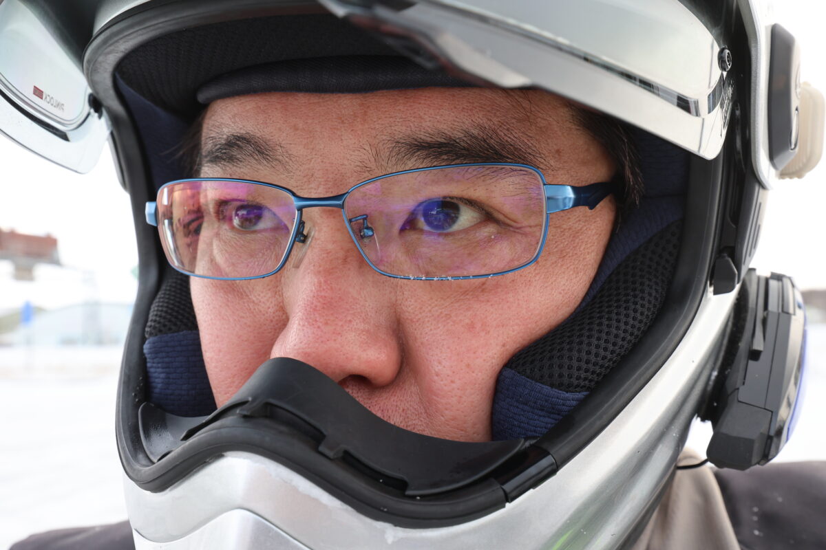 悪条件でも曇らないバイク用メガネが欲しいなら！？　『ダブルオーグラスギア』のバイク用度付きメガネを選べ！！