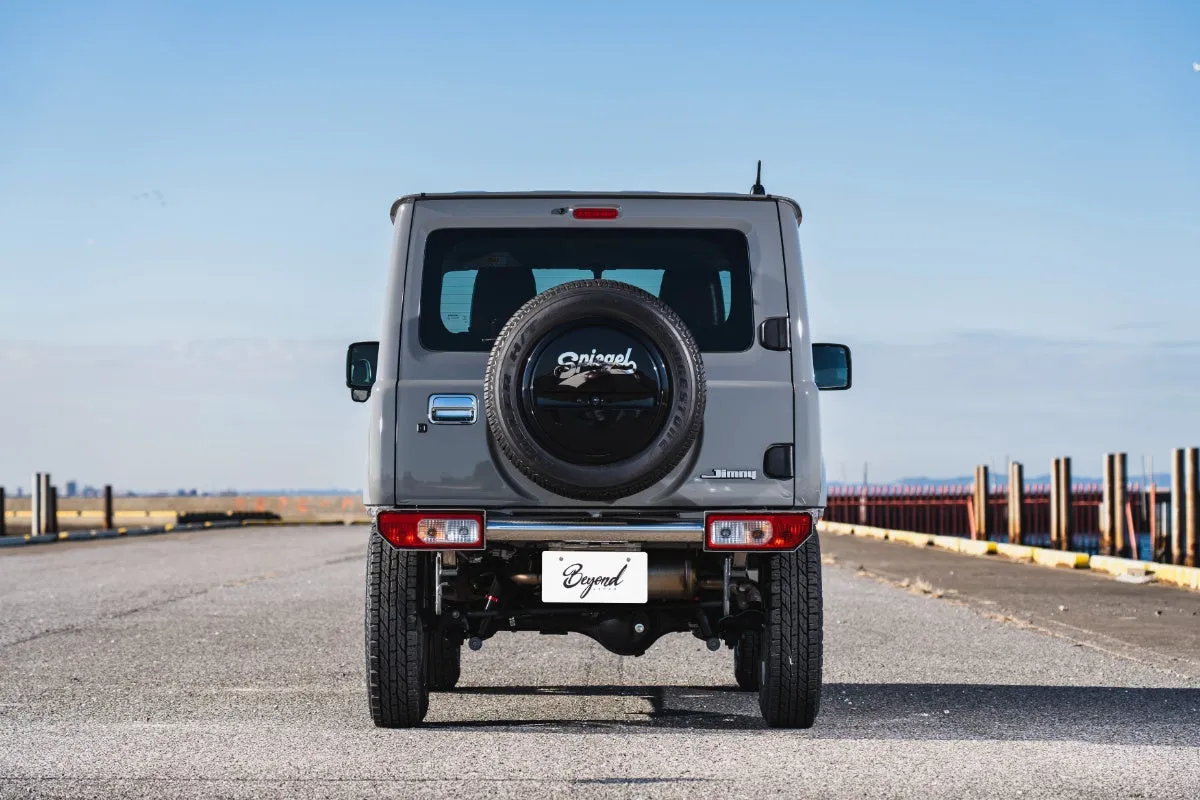 Spiegel, Beyond, Jimny