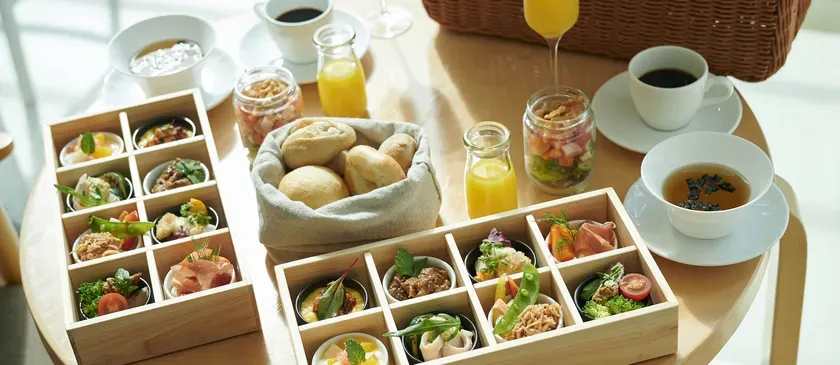 朝食(イメージ)