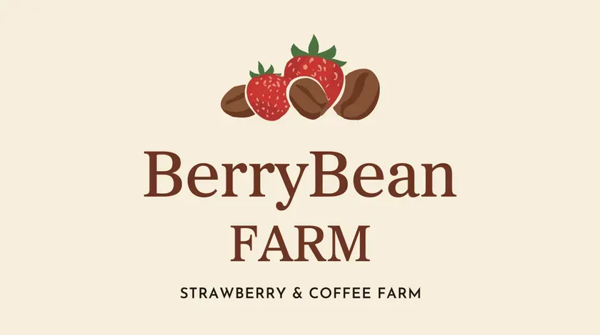 BerryBeanFARM ロゴ