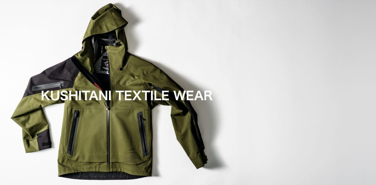 軽やか×高機能 クシタニ2026春夏向け「テキスタイルジャケット」5種