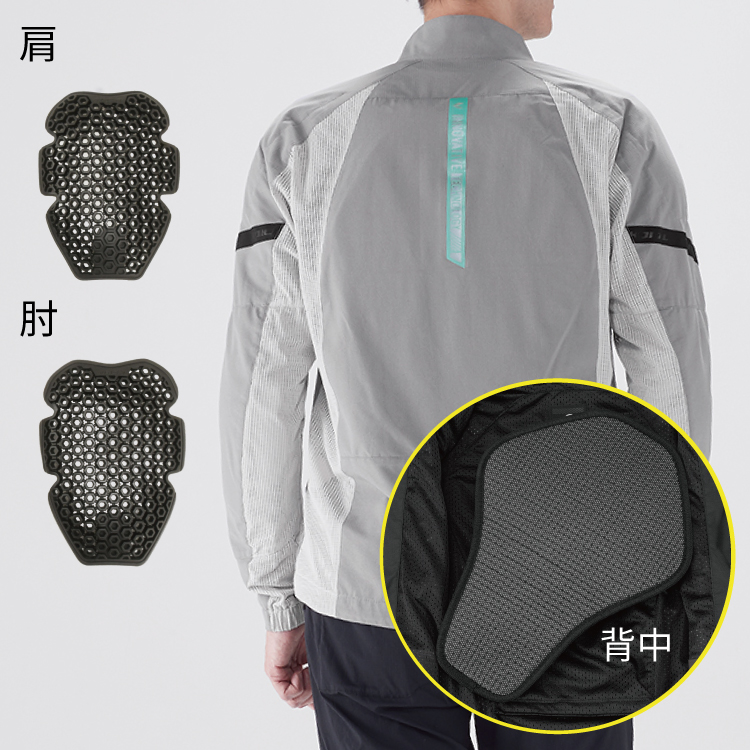 RSタイチ2026春夏ライディングウェア発表 軽やかに駆ける新作が多数