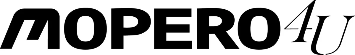 MOPERO4Uロゴ