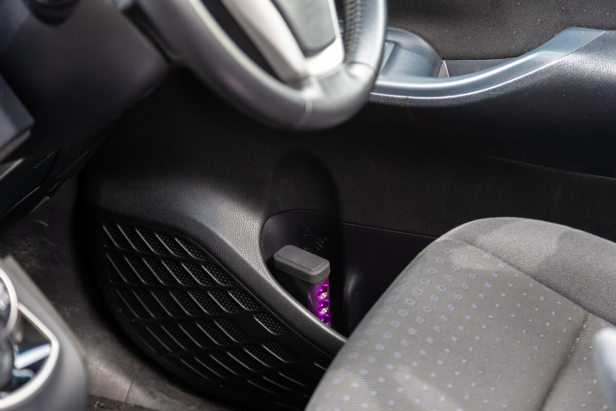 amon（エーモン）のPURPLE SAVER（パープルセイバー）