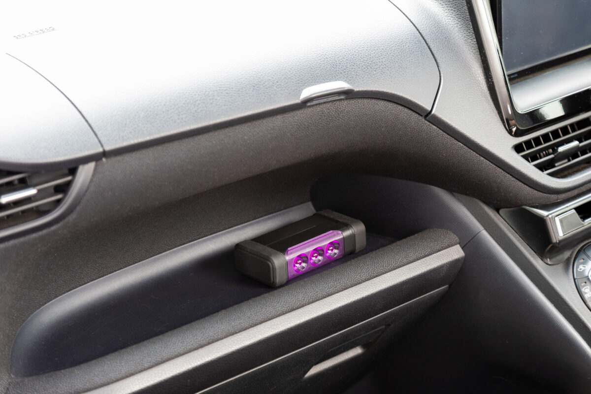 amon（エーモン）のPURPLE SAVER（パープルセイバー）