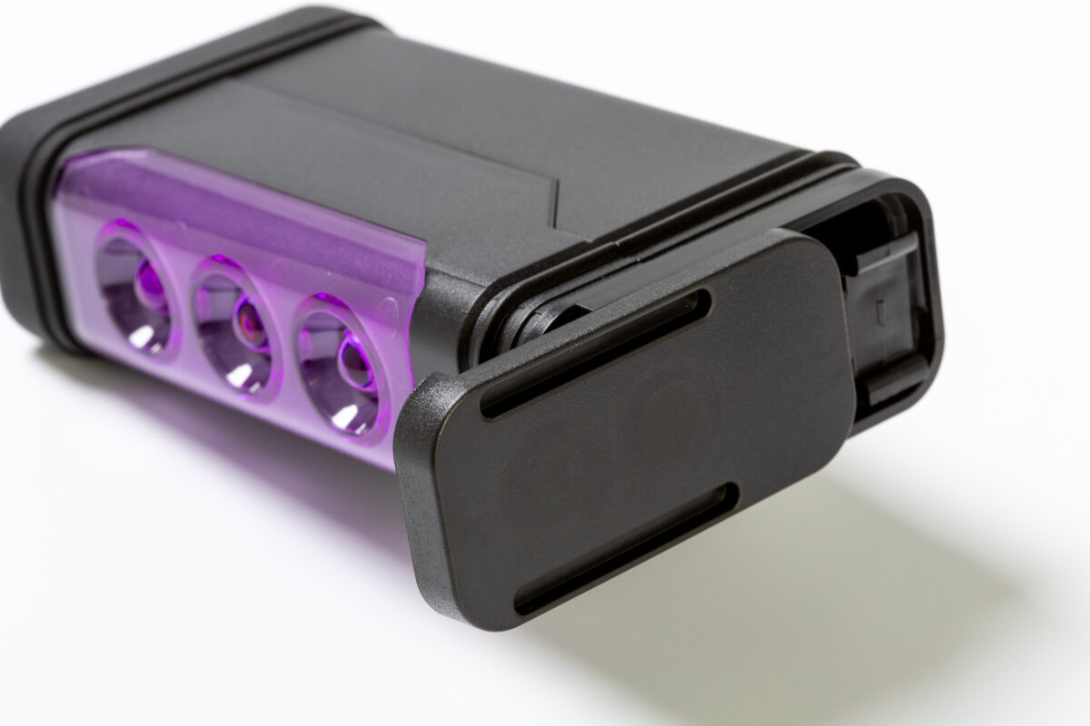 amon（エーモン）のPURPLE SAVER（パープルセイバー）