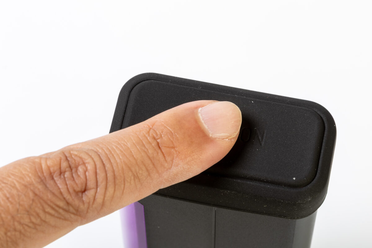 amon（エーモン）のPURPLE SAVER（パープルセイバー）