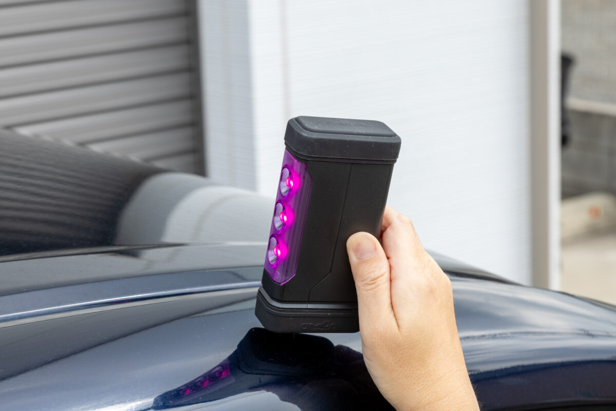 amon（エーモン）のPURPLE SAVER（パープルセイバー）