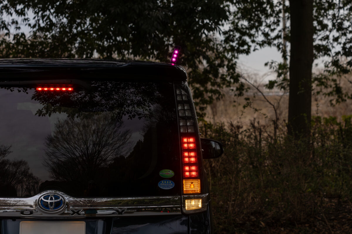 amon（エーモン）のPURPLE SAVER（パープルセイバー）