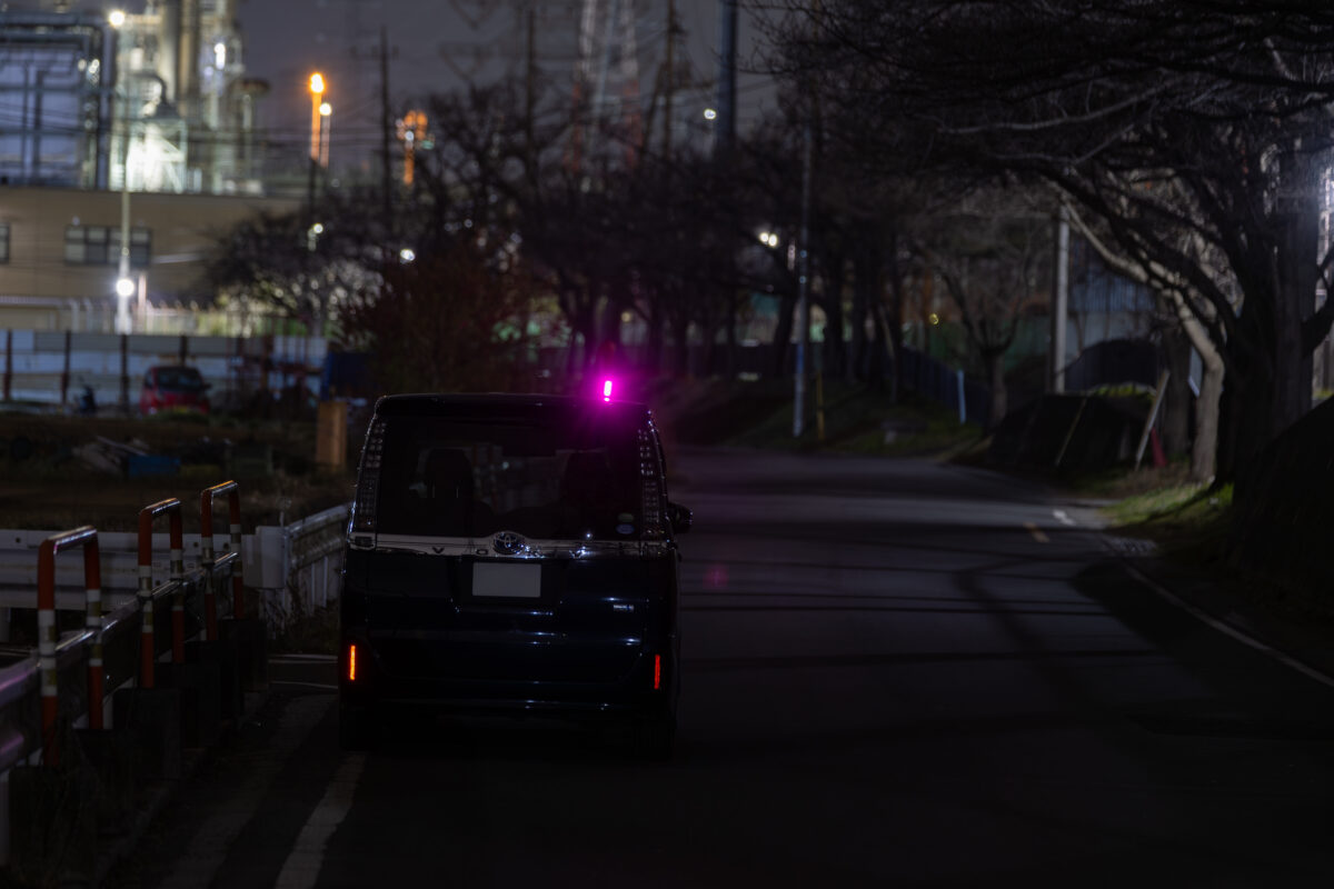 amon（エーモン）のPURPLE SAVER（パープルセイバー）