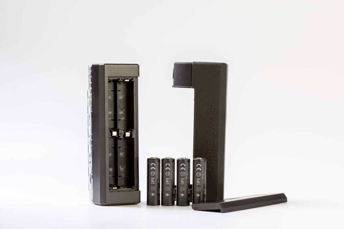 amon（エーモン）のPURPLE SAVER（パープルセイバー）