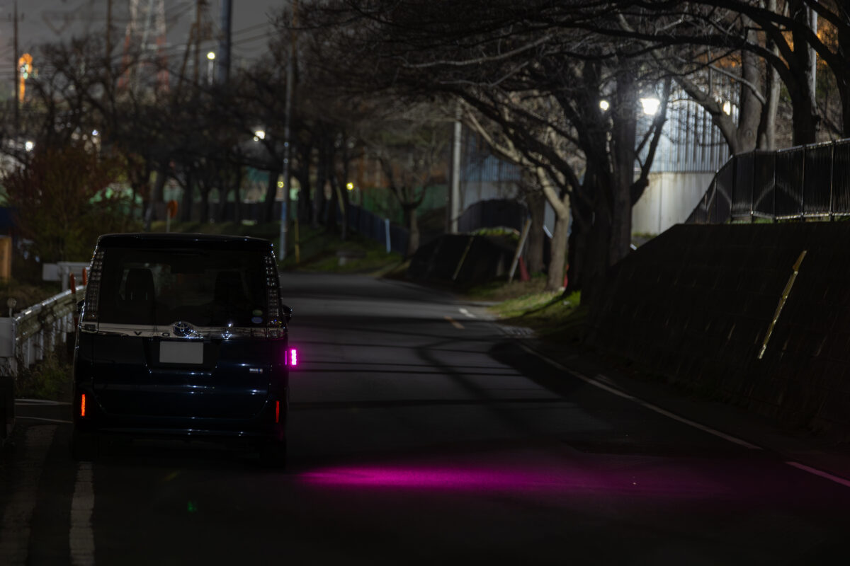 amon（エーモン）のPURPLE SAVER（パープルセイバー）