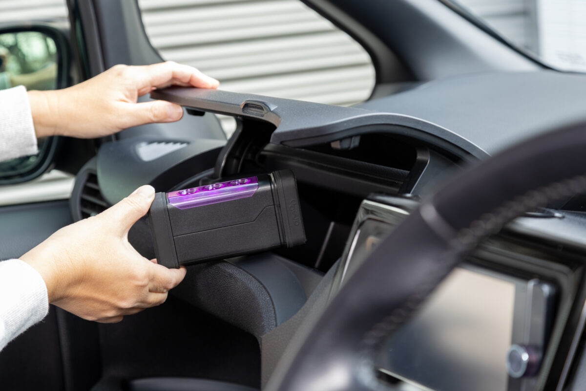 amon（エーモン）のPURPLE SAVER（パープルセイバー）