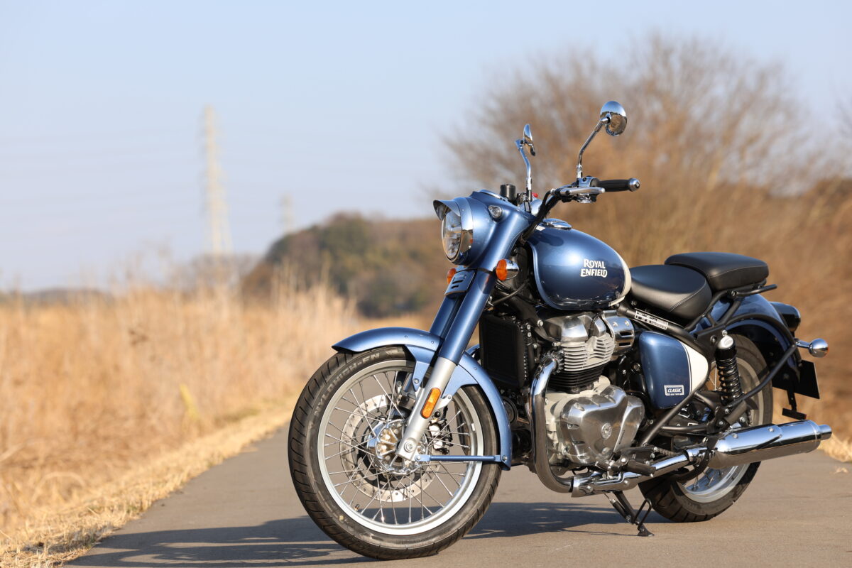 -世界最古のバイクメーカーが作るクラシックモデル- Classic650が選ばれる10の理由【Royal Enfield】