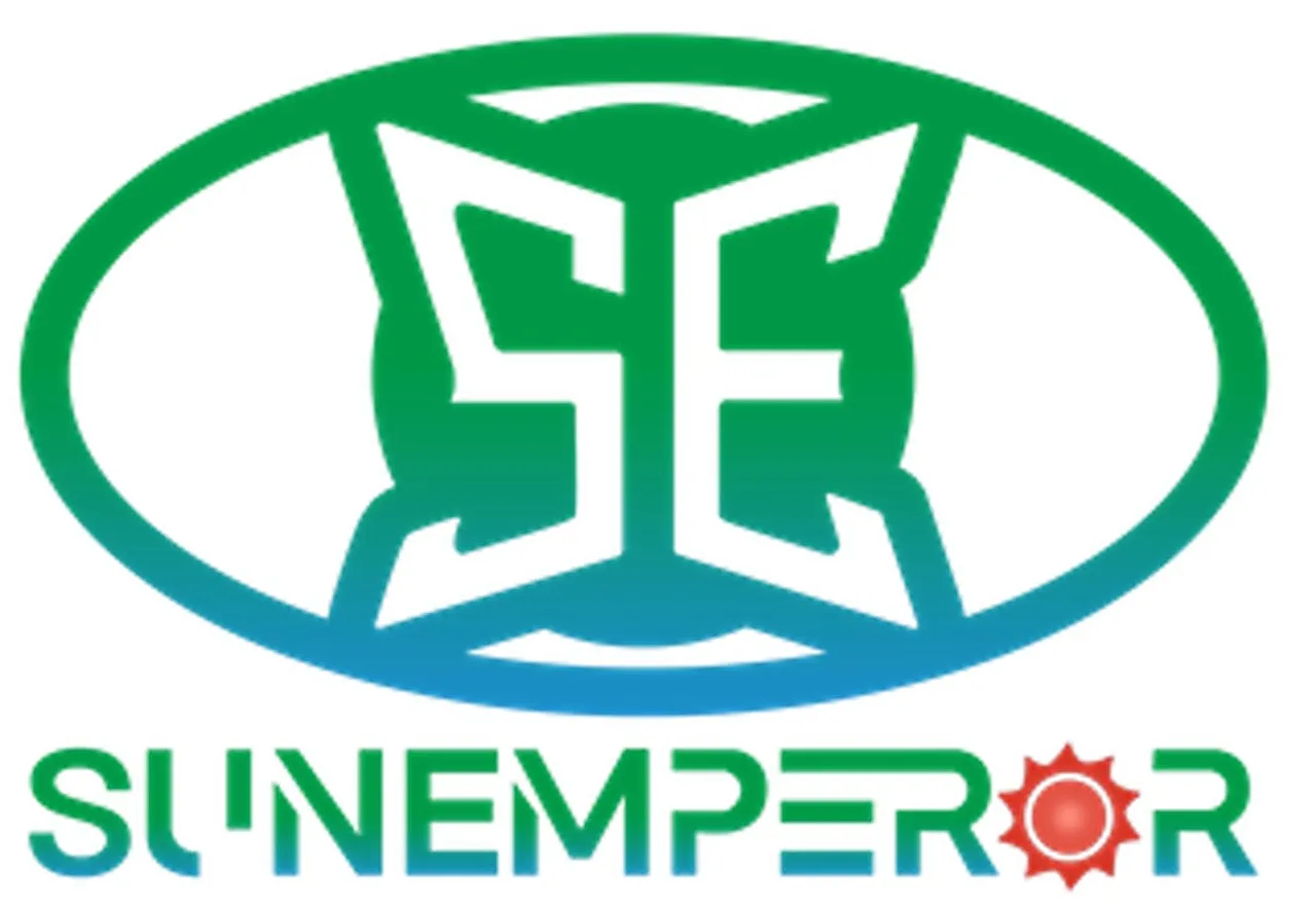 SUNEMPEROR ロゴ