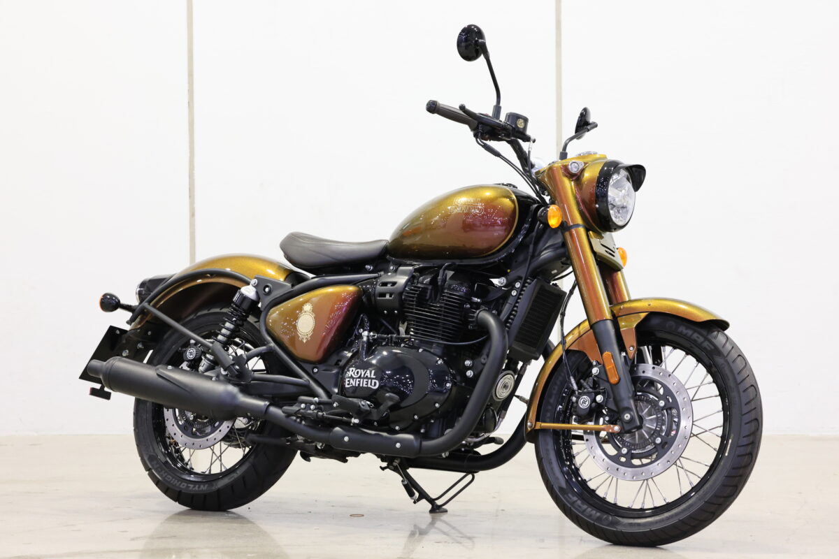 CLASSIC 650 125 周年スペシャル‧エディション (参考出品)