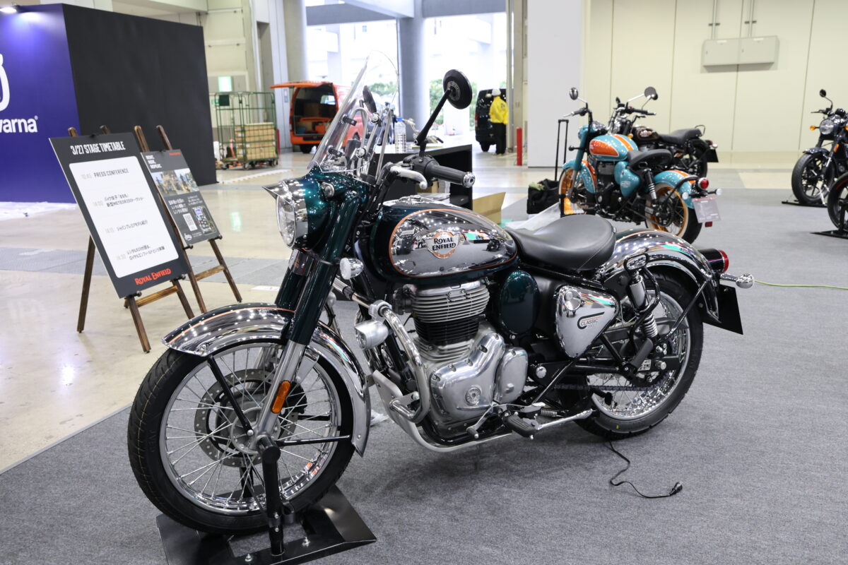 CLASSIC 350(クラシック‧サンゴーマル)