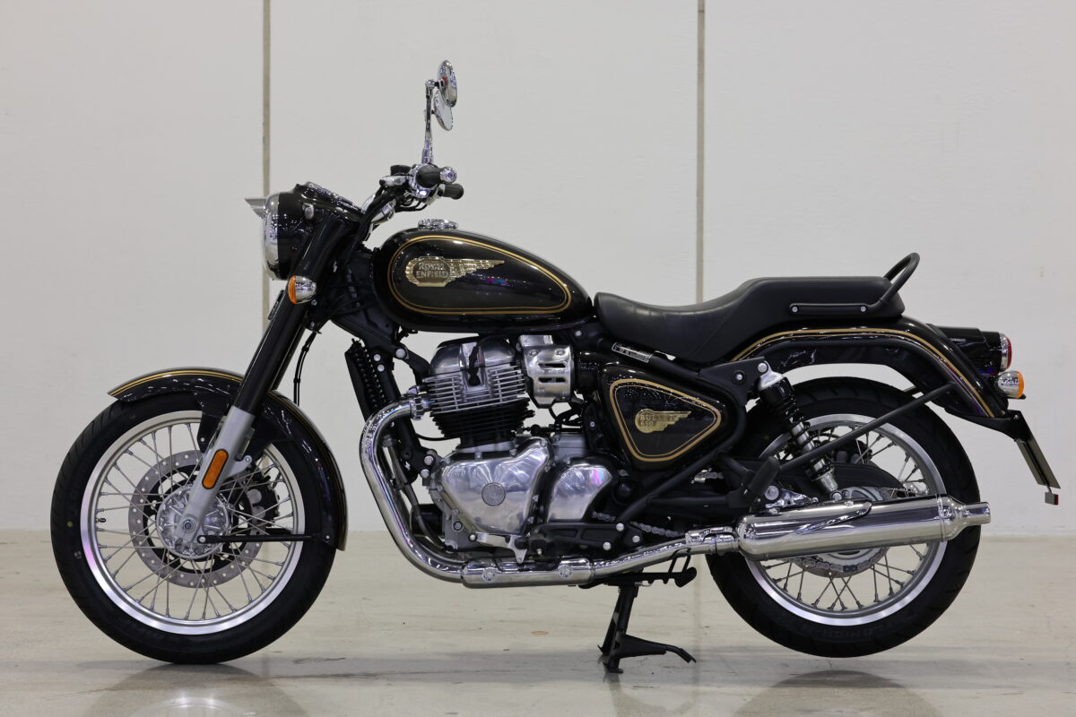BULLET650 (参考出品) 
